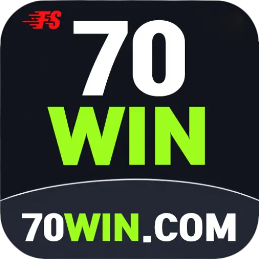 Logo da 70WIN