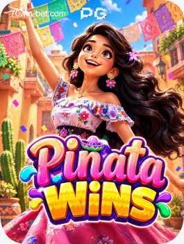 Pinata Wins - slot PG Soft na 70WIN