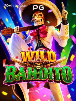 Wild Bandito - slot PG Soft na 70WIN