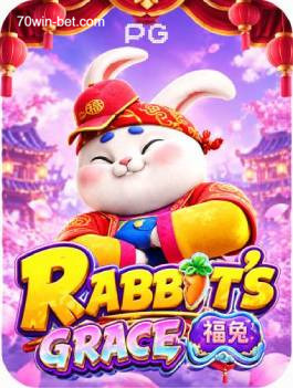 Rabbits Grace - slot PG Soft na 70WIN